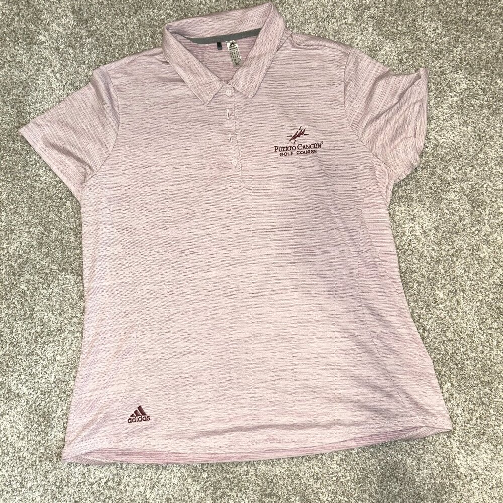 Adidas Golf Polo
